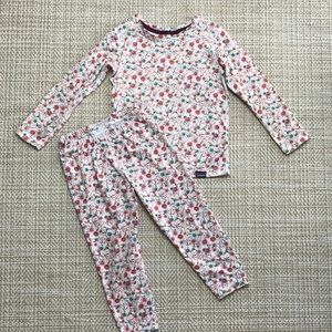 Patagonia Base Layer Set (size 3T)